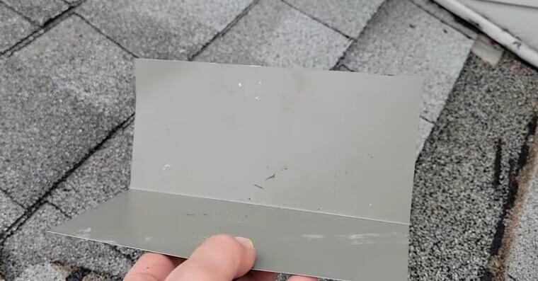 Loose Step Flashing