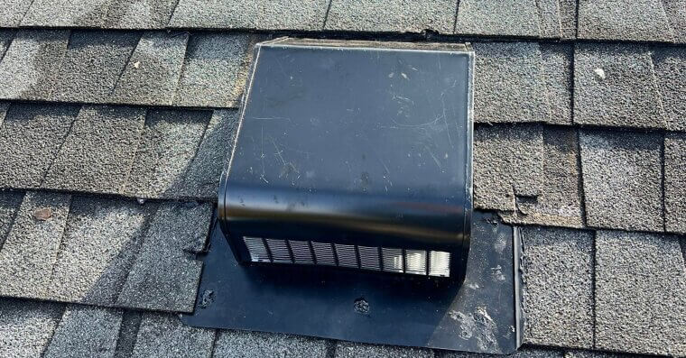 Roof Vent Issues