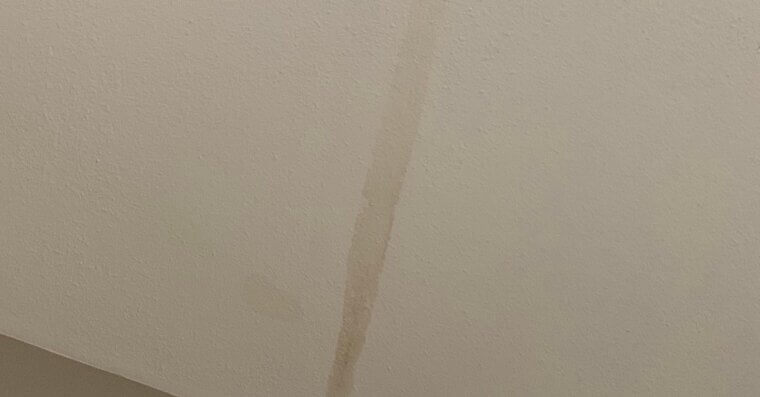 Ceiling Stains