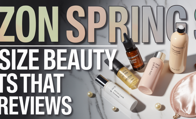 Spring Travel-Size Beauty Products That Get Top Reviews