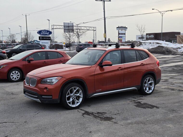 BMW X1 (older Gen)