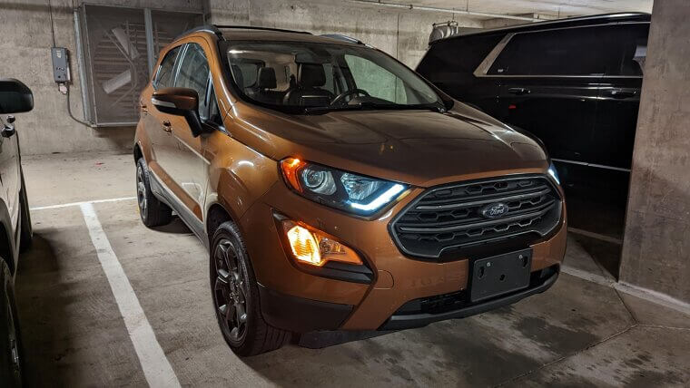 Ford EcoSport