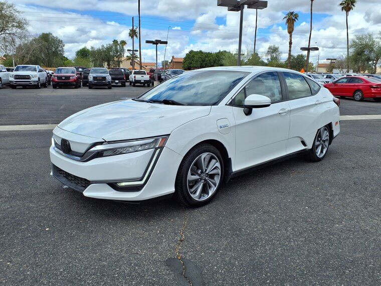 Honda Clarity Plug-In Hybrid