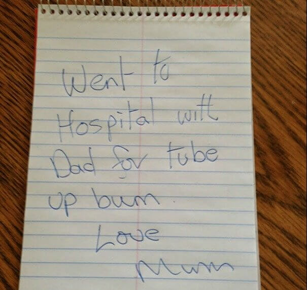 These Funny Notes Take Parenting to a Whole New Level | ParentMood