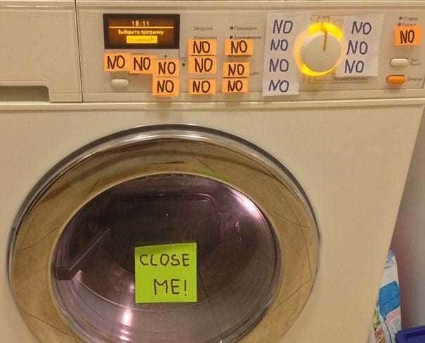 Lesson Learned: Most of the Buttons Are Useless