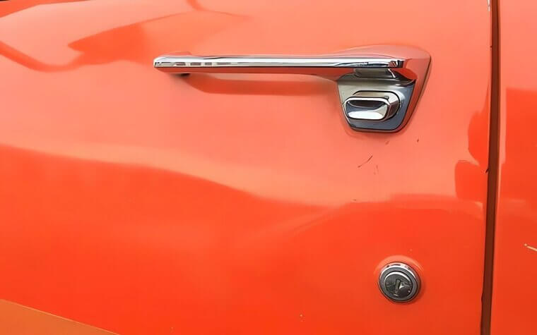 Weak Door Latches Unexpectedly Popped Open Mid-Ride