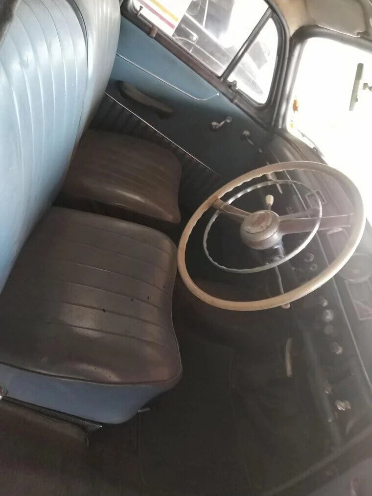 Heavy Manual Steering Exhausted Drivers During Parking