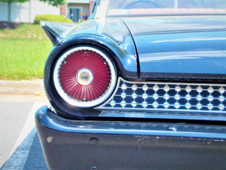 Dim Taillights Gave Following Cars Zero Warning