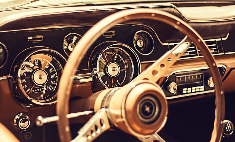 Unforgiving Dashboards Caused Hard Bumps