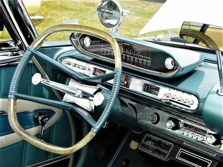 Shiny Dashboard Chrome Blinded Drivers In Sunlight