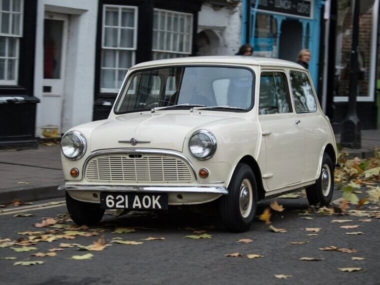 Lacking Side Mirrors Required Risky Physical Turning
