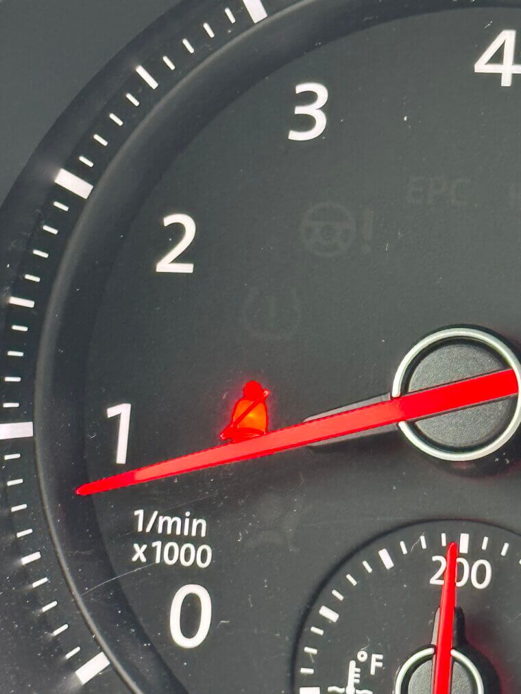 Missing Buzzers Let Drivers Forget Basic Procedures