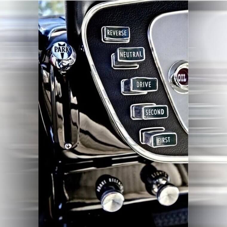 Confusing Push-Button Gears Caused Accidental Shifting