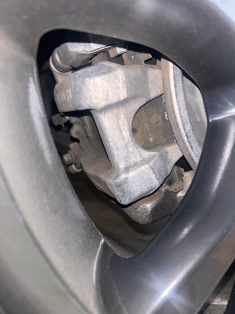Single-Circuit Brakes Risked Total Stopping Failure
