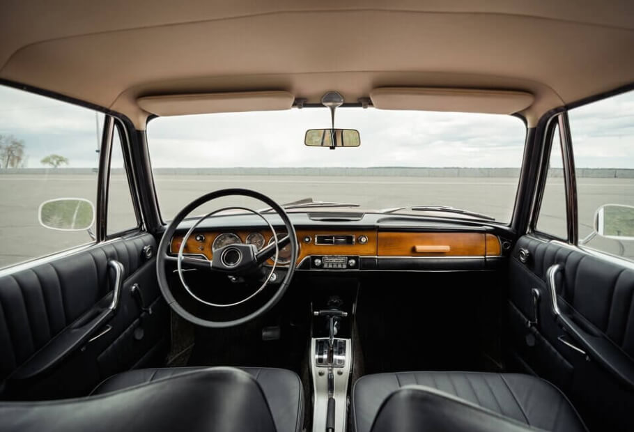 The Unexpected Safety Features - Or Lack Of - In 1960s Cars