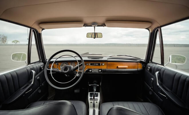 The Unexpected Safety Features - Or Lack Of - In 1960s Cars