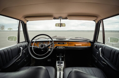 The Unexpected Safety Features - Or Lack Of - In 1960s Cars