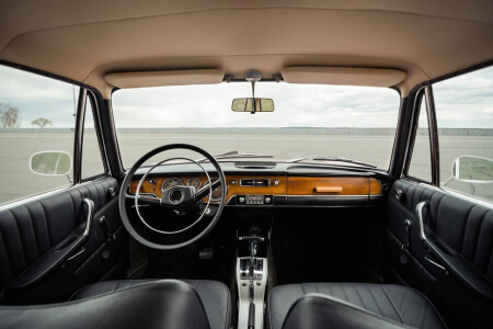 The Unexpected Safety Features - Or Lack Of - In 1960s Cars