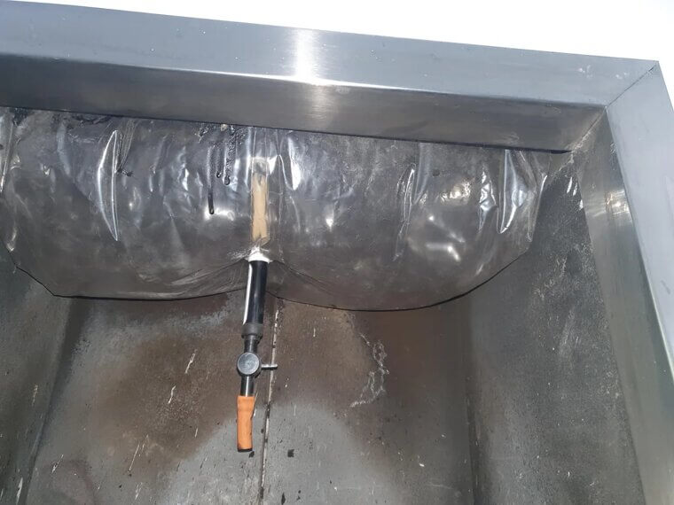 Install a Chimney Balloon if Unused