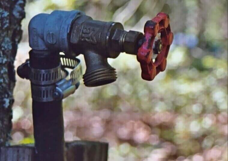 Cover Exterior Spigots