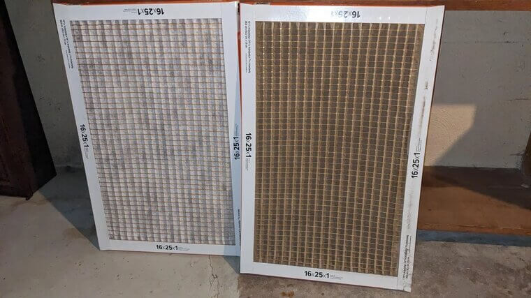 Replace Furnace Filters Regularly