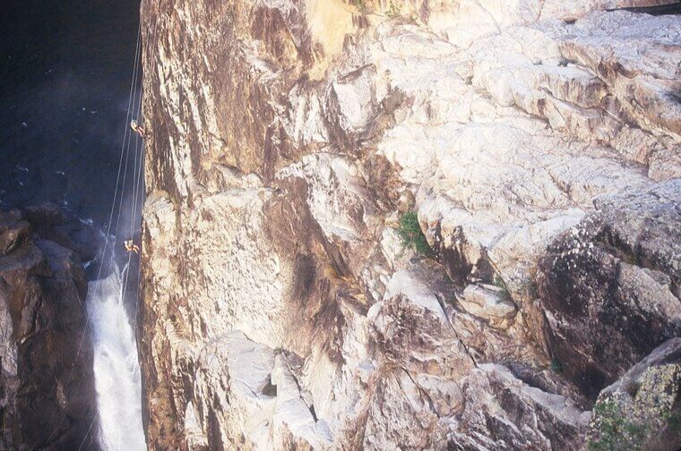 That’s a Steep Cliff