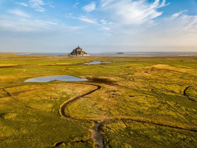 Mont Saint-Michel
