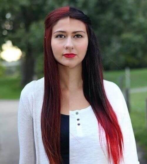 Diese zwei Schwestern, die andere davon überzeugen, dass sie Zwillinge sind