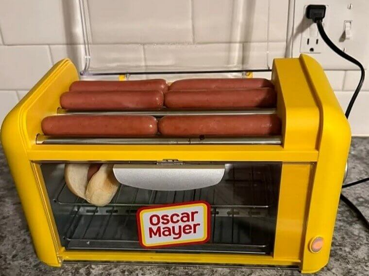 Hot Dog Roller