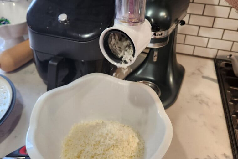 Stand Mixer Attachments