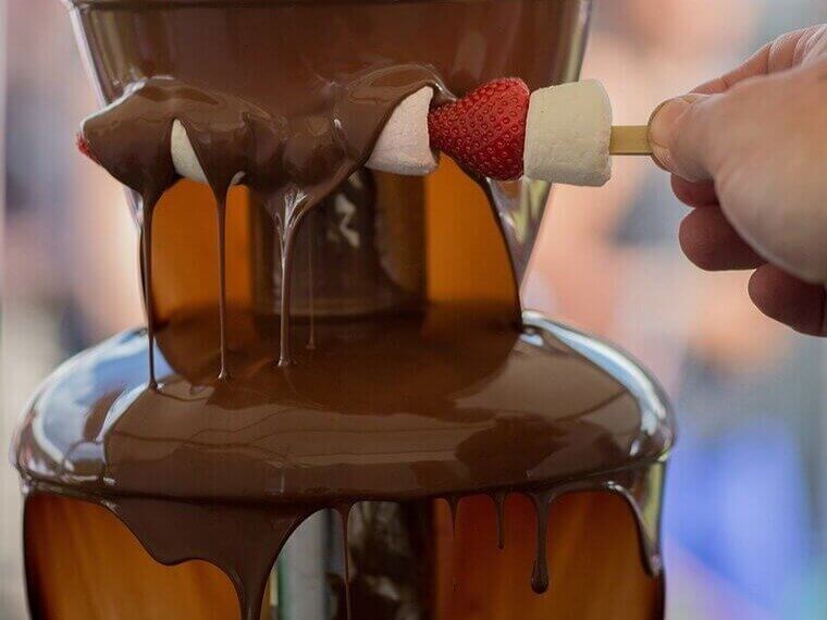 Chocolate Fountain