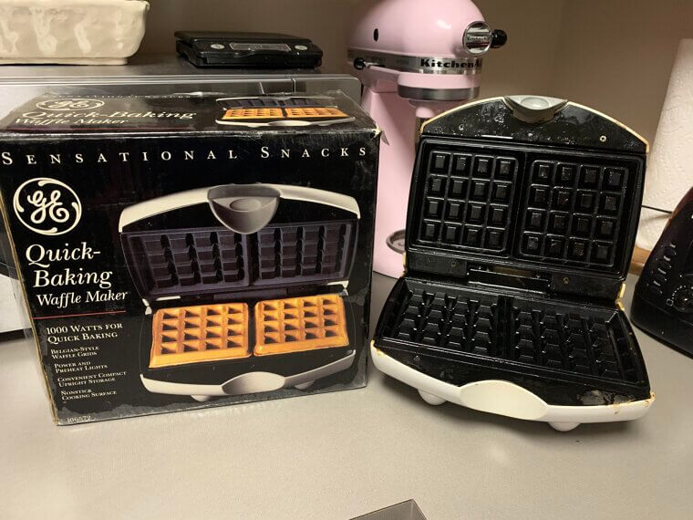 Waffle Maker