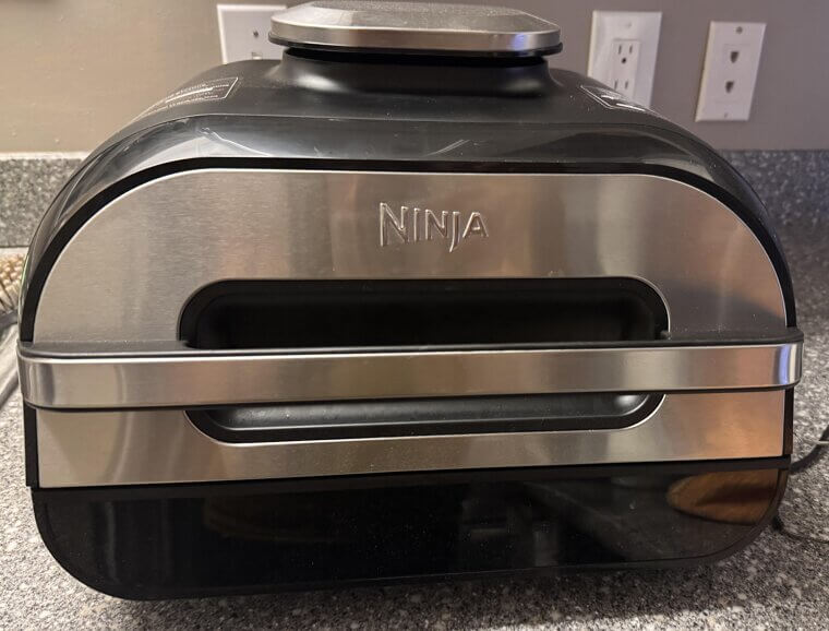 Ninja Oven