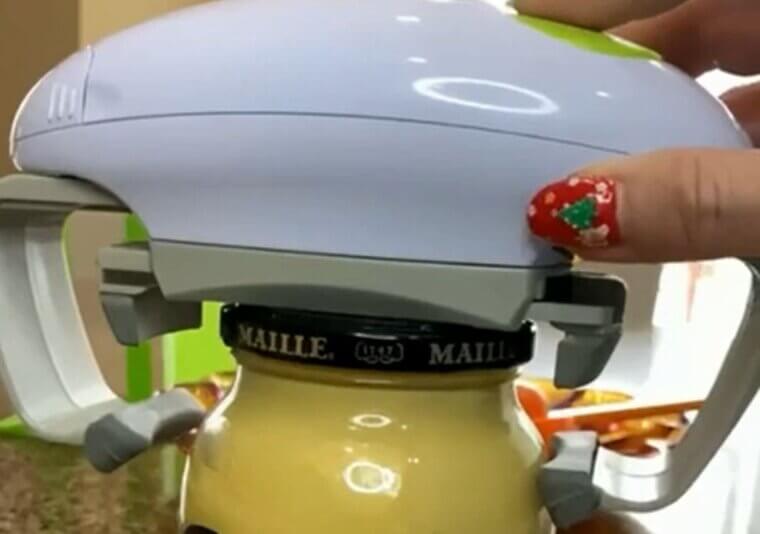 Electric Jar Opener