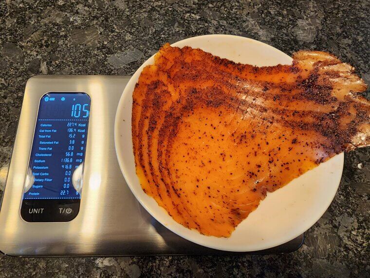 Smart Food Scale