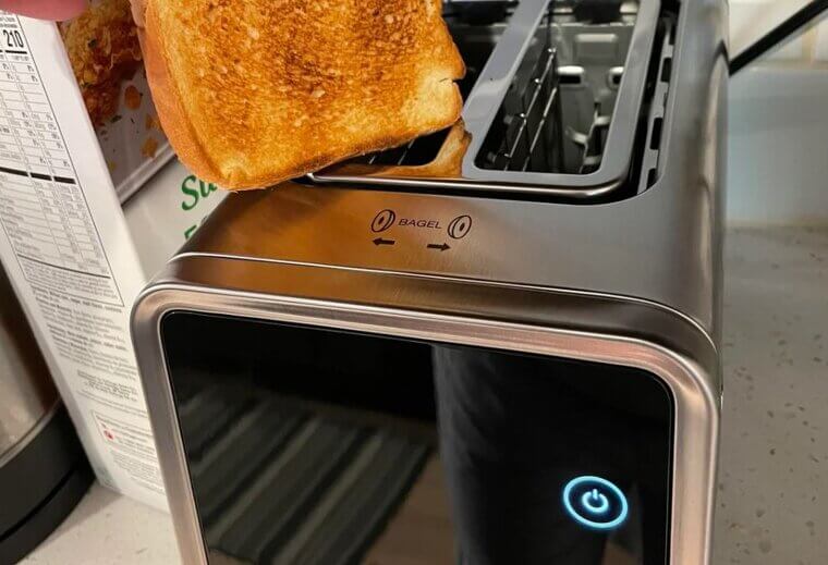 Smart Toaster