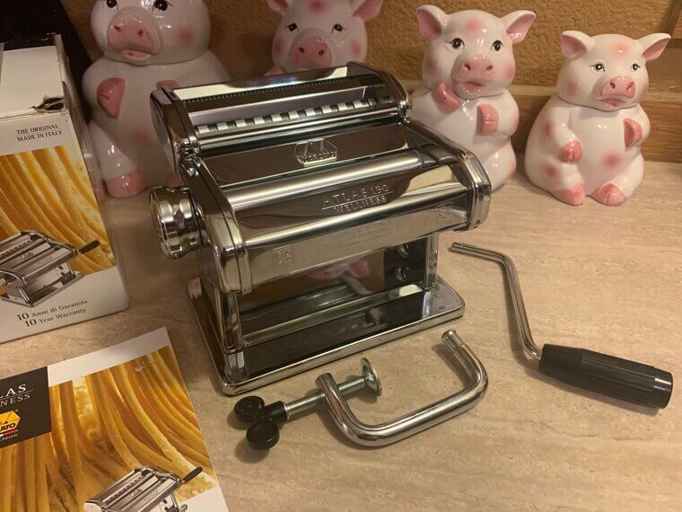 Pasta Maker