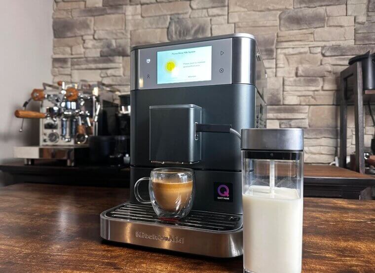Espresso Machine