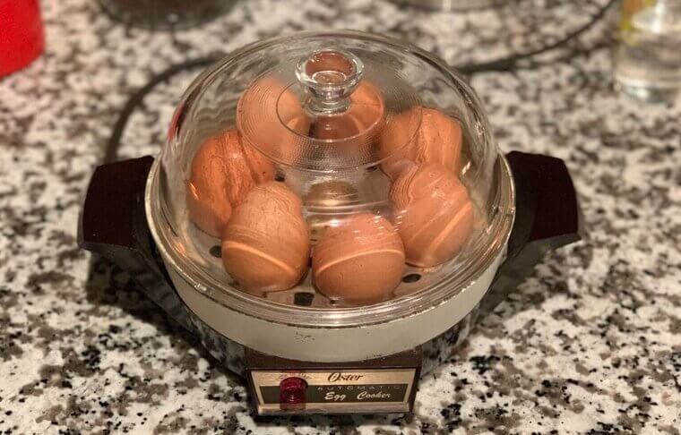 Egg Cooker