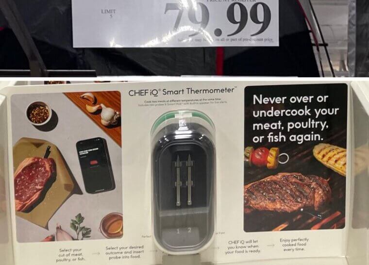 Smart Thermometer