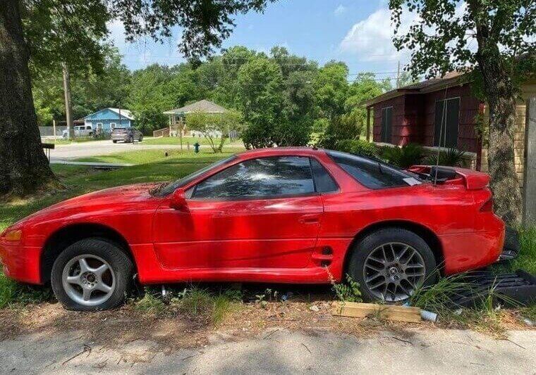 Mitsubishi 3000GT SL