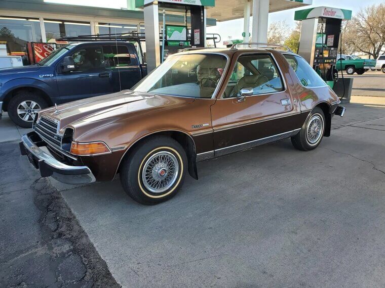 AMC Pacer