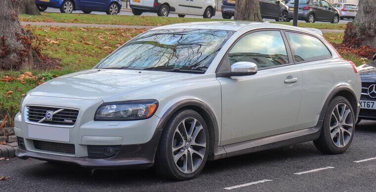 Volvo C30