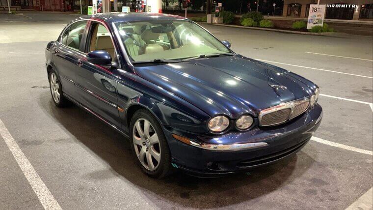 Jaguar X-Type