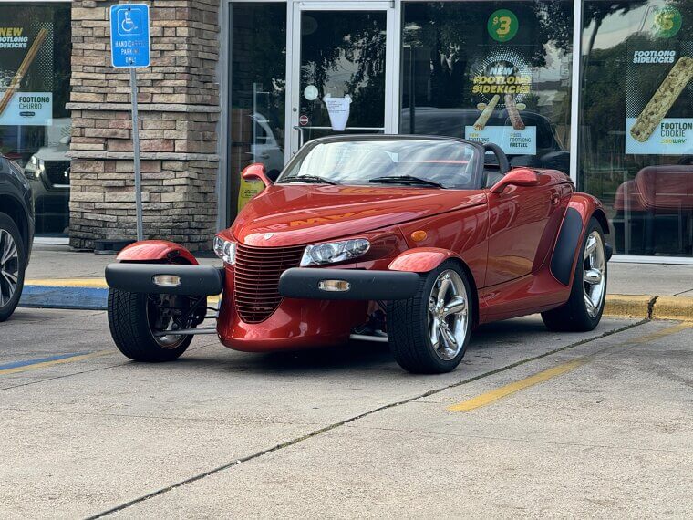 Plymouth Prowler