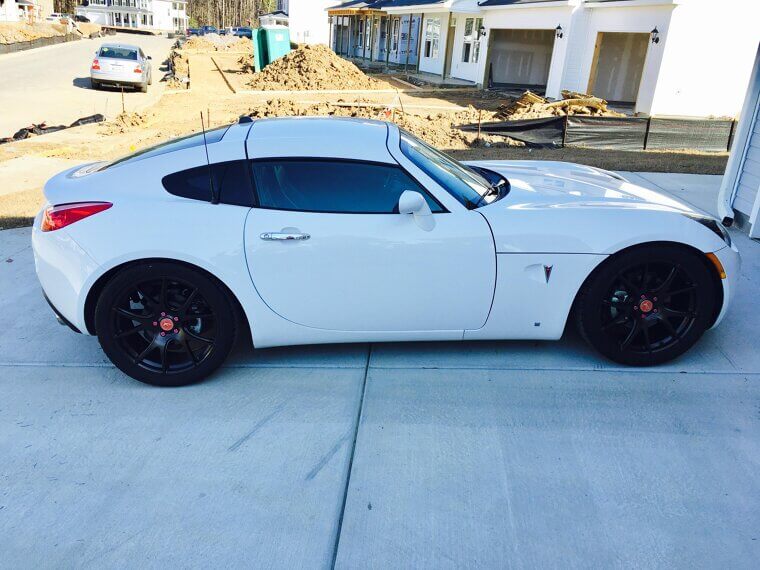 Pontiac Solstice