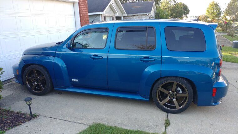 Chevy HHR SS