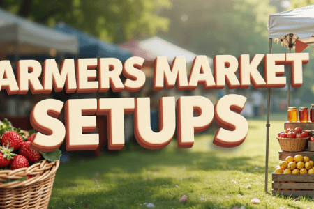 The Farmers Market Vendor Setups That Sell Out Every Saturday