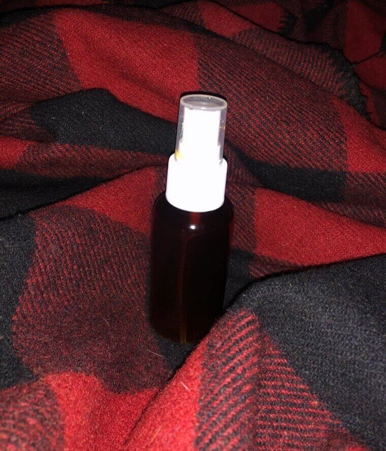 Keep The Insects Away With A Simple Homemade Spray