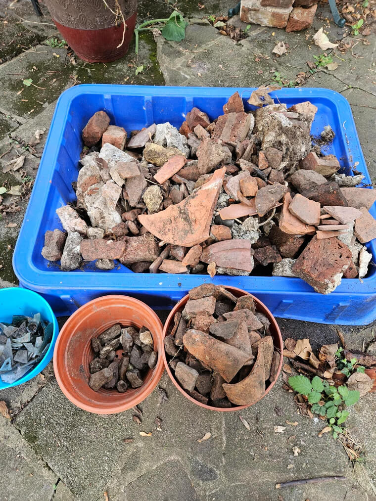 Don’t Cry Over Spilt Pots